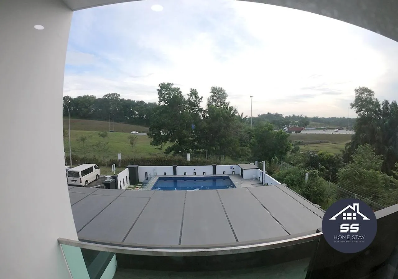 Private Swimming Pool/ Ktv /Bbq /Party Event Villa Johor Bahru