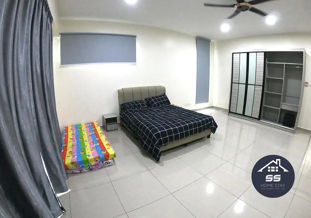 Willa Private Swimming Pool/ Ktv /Bbq /Party Event Johor Bahru