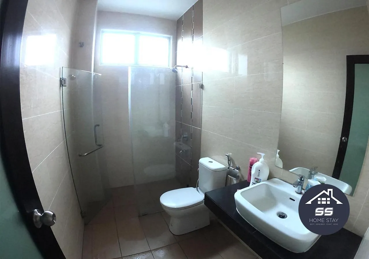 Willa Private Swimming Pool/ Ktv /Bbq /Party Event Johor Bahru