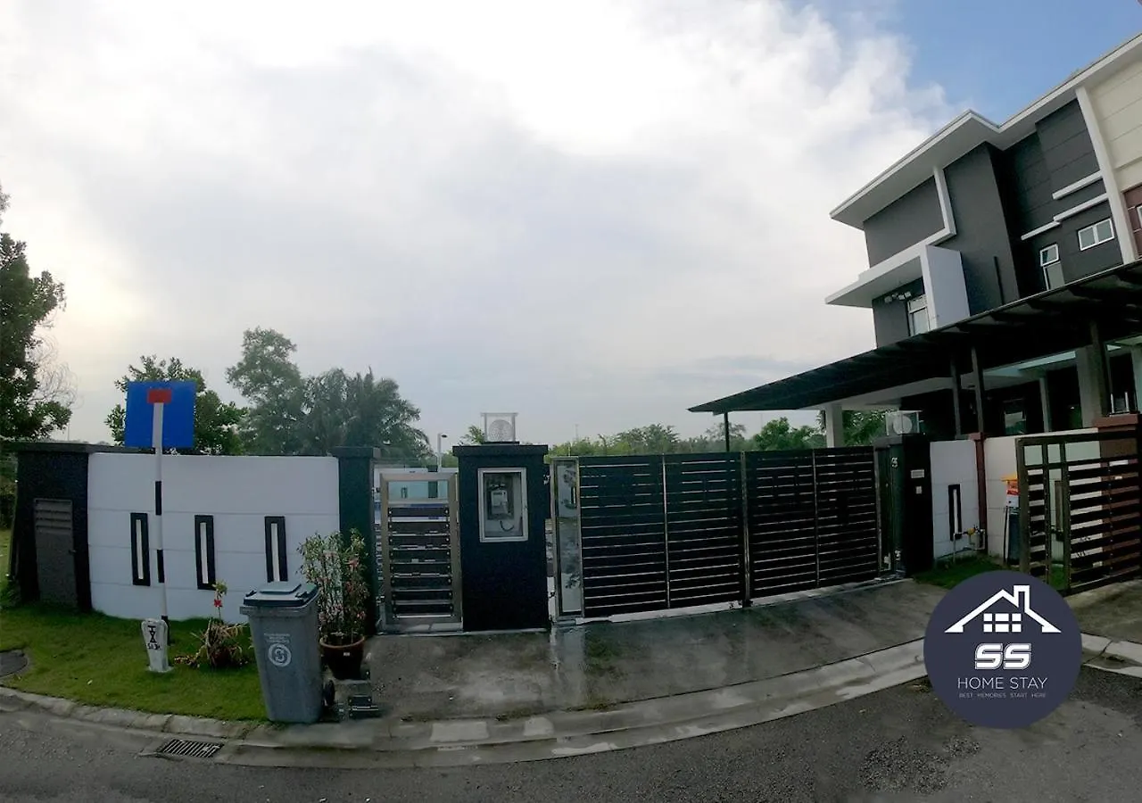 Willa Private Swimming Pool/ Ktv /Bbq /Party Event Johor Bahru